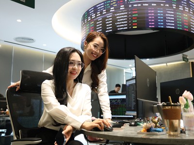 Bất động sản cùng với ngân hàng nhận được sự kỳ vọng lớn không chỉ ở hiện tại, mà có thể trong dài hạn