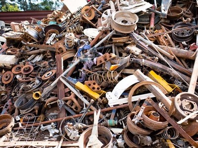 Việt Nam đã chi gần tỷ USD để nhập phế liệu sắt thép chỉ trong 4 tháng đầu năm 2025. 