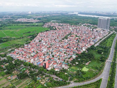 UBND thành phố Hà Nội vừa ban hành 4 quyết định phê duyệt điều chỉnh, bổ sung Kế hoạch sử dụng đất năm 2025 đối với huyện Đông Anh, huyện Mỹ Đức, huyện Sóc Sơn và quận Bắc Từ Liêm