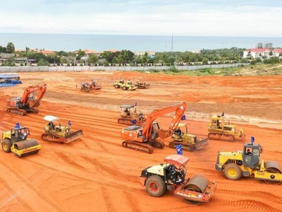 Hà Nội tập trung giải phóng mặt bằng, đẩy nhanh tiến độ đầu tư công 