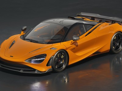 McLaren tung 750S Le Mans kỷ niệm 30 năm chiến thắng giải đua Le Mans 