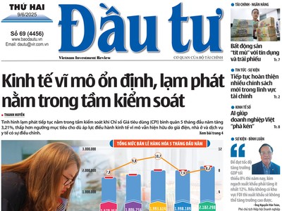 Báo Đầu tư số 69