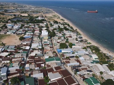 Ninh Thuận kiến nghị thống nhất ranh giới giải phóng mặt bằng nhà máy điện hạt nhân 