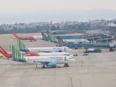 Hơn 631 tỷ đồng đầu tư Nhà ga hàng hóa tại Cảng Hàng không quốc tế Đà Nẵng 