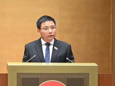 Bộ trưởng Bộ Tài chính Nguyễn Văn Thắng