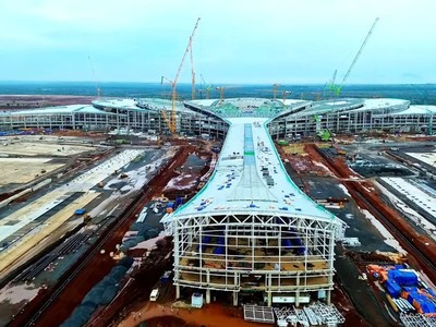 Bộ Xây dựng lập tổ công tác kiểm tra tình hình triển khai Sân bay Long Thành 