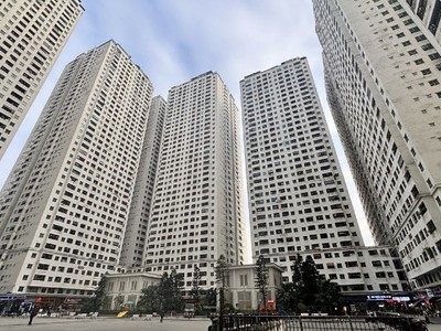 Thị trường chung cư thứ cấp sẽ có nhiều biến động trong thời gian tới. Ảnh: Thanh Vũ