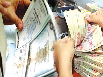 Giá trị mua lại trái phiếu trước hạn của các doanh nghiệp trong tháng 5/2025 là 18,9 nghìn tỷ đồng, tăng 27,4% so với cùng kỳ năm 2024. Ảnh: NC st