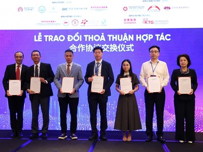 Còn nhiều dư địa hợp tác đầu tư giữa TP.HCM với doanh nghiệp vùng Vịnh lớn Trung Quốc 