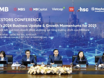 Nhiều doanh nghiệp đã nâng cao ý thức công bố thông tin và coi đó là trách nhiệm với thị trường 