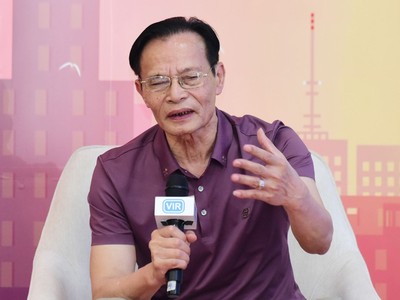 TS. Lê Xuân Nghĩa, chuyên gia kinh tế.