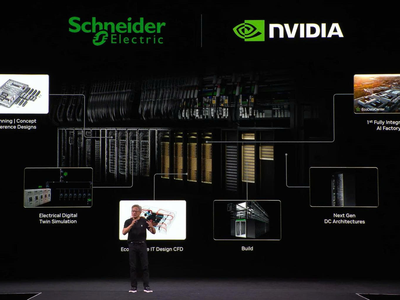 Ông Jensen Huang, CEO Nvidia: “Cùng với Schneider Electric, chúng tôi đang xây dựng các nhà máy AI: cơ sở hạ tầng thiết yếu đưa AI đến với mọi công ty, các ngành công nghiệp và xã hội”