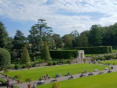 Một thoáng mùa hè ở Italia 