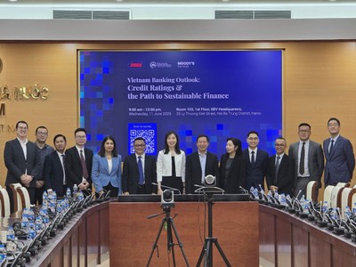 Xếp hạng tín nhiệm và tài chính bền vững – Đòn bẩy chiến lược cho thị trường tài chính Việt Nam