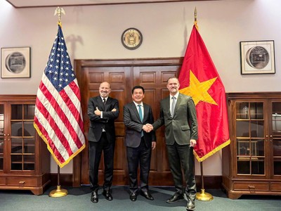 Việt - Hoa Kỳ kết thúc vòng đàm phán thuế quan lần 3 