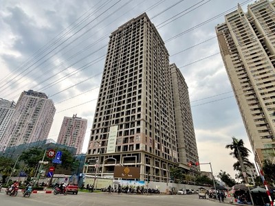 Hà Nội: Chung cư mới toàn hàng cao cấp, nội thành không còn căn 60 triệu đồng/m2 