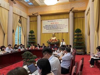 Vận hành chính quyền địa phương 2 cấp: Hướng đến quản trị hiện đại, kiến tạo phát triển 