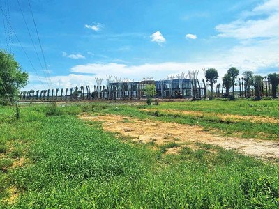 Dự án Gold Coast Vũng Tàu dù chưa xây dựng nhưng có giá bán trên 60 triệu đồng/m2 