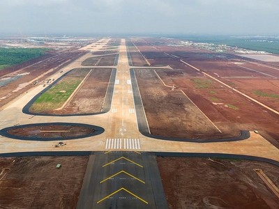 Hoàn thành Cảng hàng không quốc tế Long Thành giai đoạn 1 theo đúng tiến độ 