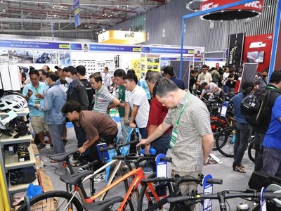 Năm 2024, Vietnam Cycle Expo đón tiếp hơn 12.000 lượt khách tham quan từ 45 quốc gia và vùng lãnh thổ, với nhiều hợp đồng hợp tác quan trọng được ký kết.