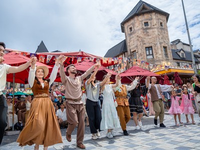 Truyền thông quốc tế gọi tên Đà Nẵng: "Điểm đến mới của giới thượng lưu Trung Đông"