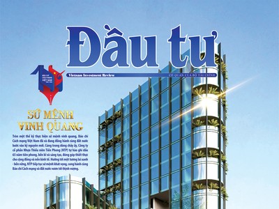 Báo Đầu tư số 74