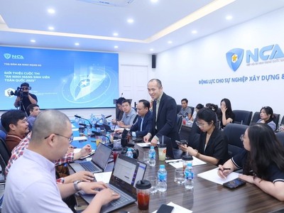 Ban tổ chức công bố Cuộc thi An ninh mạng Sinh viên toàn quốc năm 2025.