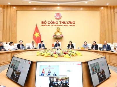 Việt Nam mong muốn cùng Mỹ xây dựng quy tắc xuất xứ hài hòa 