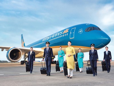 Triển vọng ngành hàng không năm 2025 được nâng đỡ bởi nhiều yếu tố 