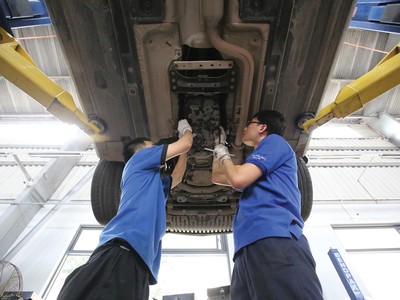 Mảng bảo hiểm xe tiếp tục đóng góp quan trọng vào doanh thu của nhà bảo hiểm