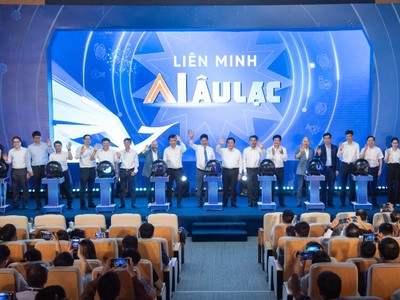 Liên minh AI Âu Lạc chính thức ra mắt, với hơn 20 thành viên đầu tiên.