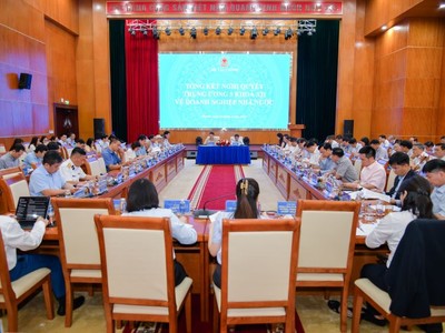 Nghiên cứu đề xuất Nghị quyết về phát triển doanh nghiệp nhà nước 