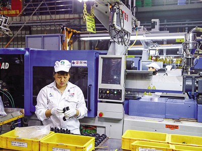 Nghị quyết 68-NQ/TW thiết lập một “hợp đồng xã hội” mới giữa Nhà nước và cộng đồng doanh nghiệp. Ảnh: Đức Thanh 