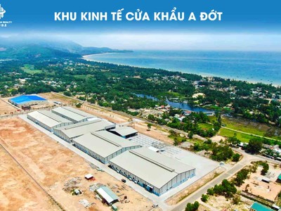 Khu Kinh tế Cửa khẩu A Đớt, Thành phố Huế ( Ảnh minh hoạ).