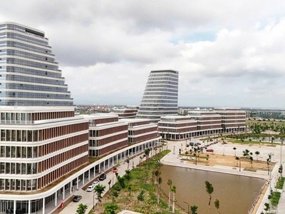 Trung tâm Chính trị - Hành chính TP. Hải Phòng