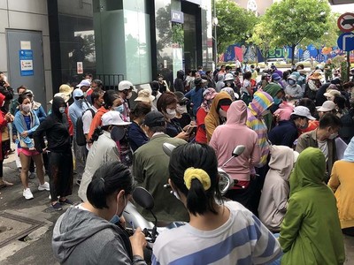 Vẫn còn hàng nghìn trái chủ cung cấp thông tin chưa chính xác hoặc chưa cung cấp thông tin nên chưa được nhận tiền