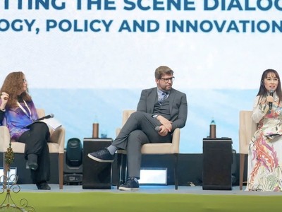 Tỷ phú Nguyễn Thị Phương Thảo: Không có sự khác biệt nào giữa một tỷ phú với một bác tài Tuk tuk trong thế giới AI