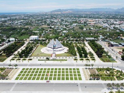 Ninh Thuận thông qua điều chỉnh quy hoạch tỉnh phục vụ dự án điện hạt nhân 