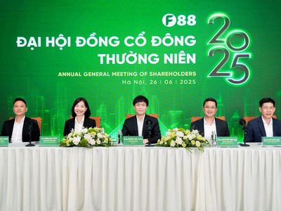 ĐHCĐ F88 "chốt" tăng trưởng dư nợ 43%, doanh thu 33%, lợi nhuận 50%