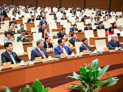 Thông qua loạt quyết sách vượt trội, đột phá cho Hải Phòng 