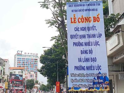 TP.HCM: Các phường, xã đã sẵn sàng, chủ động thực hiện hiệu quả chính quyền địa phương hai cấp 