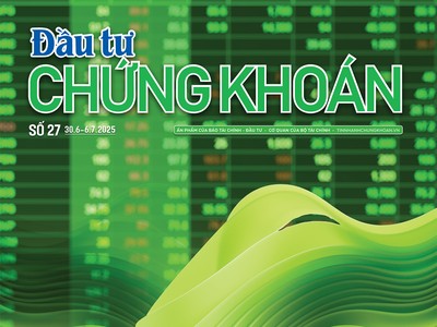  Báo Đầu tư Chứng khoán số 27