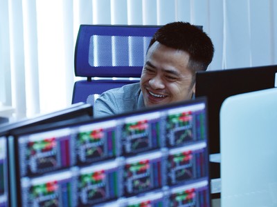 Giá dầu cao nhìn chung tác động tích cực đến cổ phiếu dầu khí