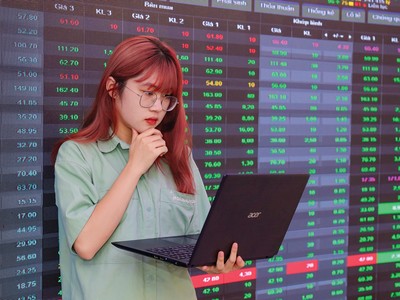 Việc ước tính kết quả kinh doanh giúp nhà đầu tư không bị động trước các đợt định giá lại