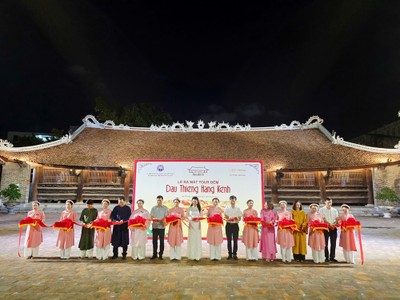 Hải Phòng ra mắt tour đêm “Dấu thiêng Hàng Kênh” 