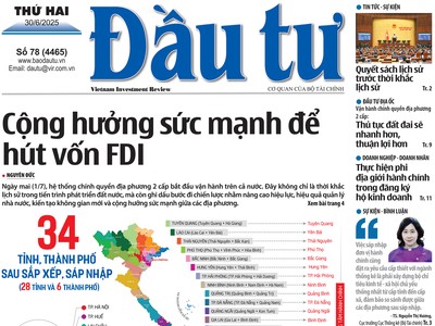 Báo Đầu tư số 78