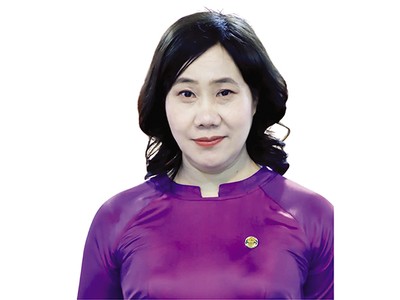 TS. Nguyễn Thị Hương, Cục trưởng Cục Thống kê (Bộ Tài chính)