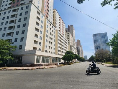 Khu đô thị mới Thủ Thiêm.