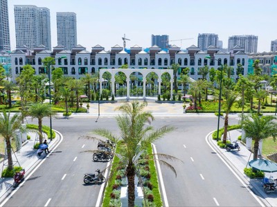 Hồ sơ cấp Giấy chứng nhận quyền sử dụng đất cho GIA22 đã được hoàn thiện, tạo tiền đề để phân khu trở thành tài sản pháp lý hoàn chỉnh trong thời gian tới