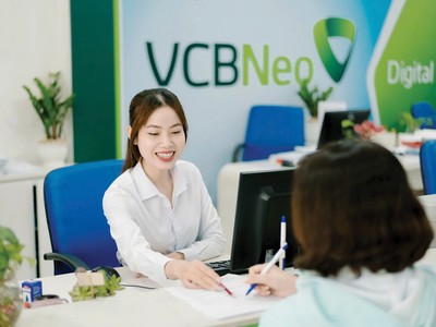 Ngành ngân hàng Việt Nam đang chuyển hóa tăng trưởng nhanh thành phát triển bền vững và chất lượng cao